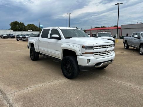 Used 2016 Chevrolet Silverado 1500 LT w/ All Star Edition AWD/4WD image 7