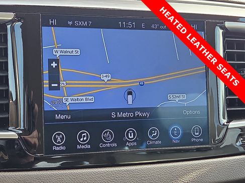 Used 2017 Chrysler Pacifica Touring-L Plus w/ Advanced Safetytec Group image 19