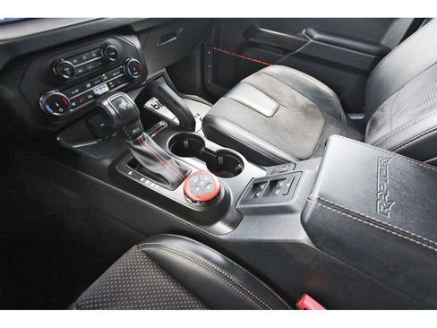 Used 2022 Ford Bronco Raptor AWD/4WD image 25