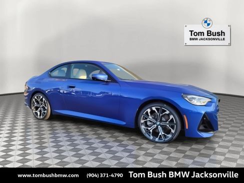 New 2025 BMW 230i xDrive 230i xDrive w/ M Sport Package image 1
