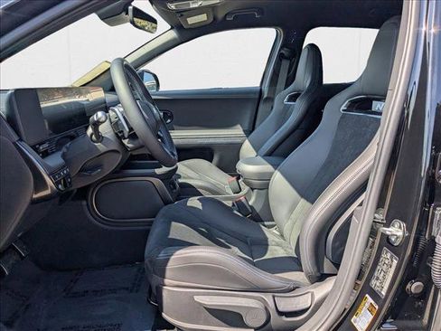New 2025 Hyundai Ioniq 5 N image 4