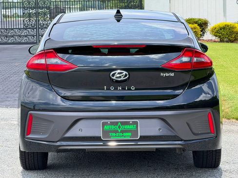 Used 2019 Hyundai Ioniq Limited w/ Ultimate Package 02 FWD image 10