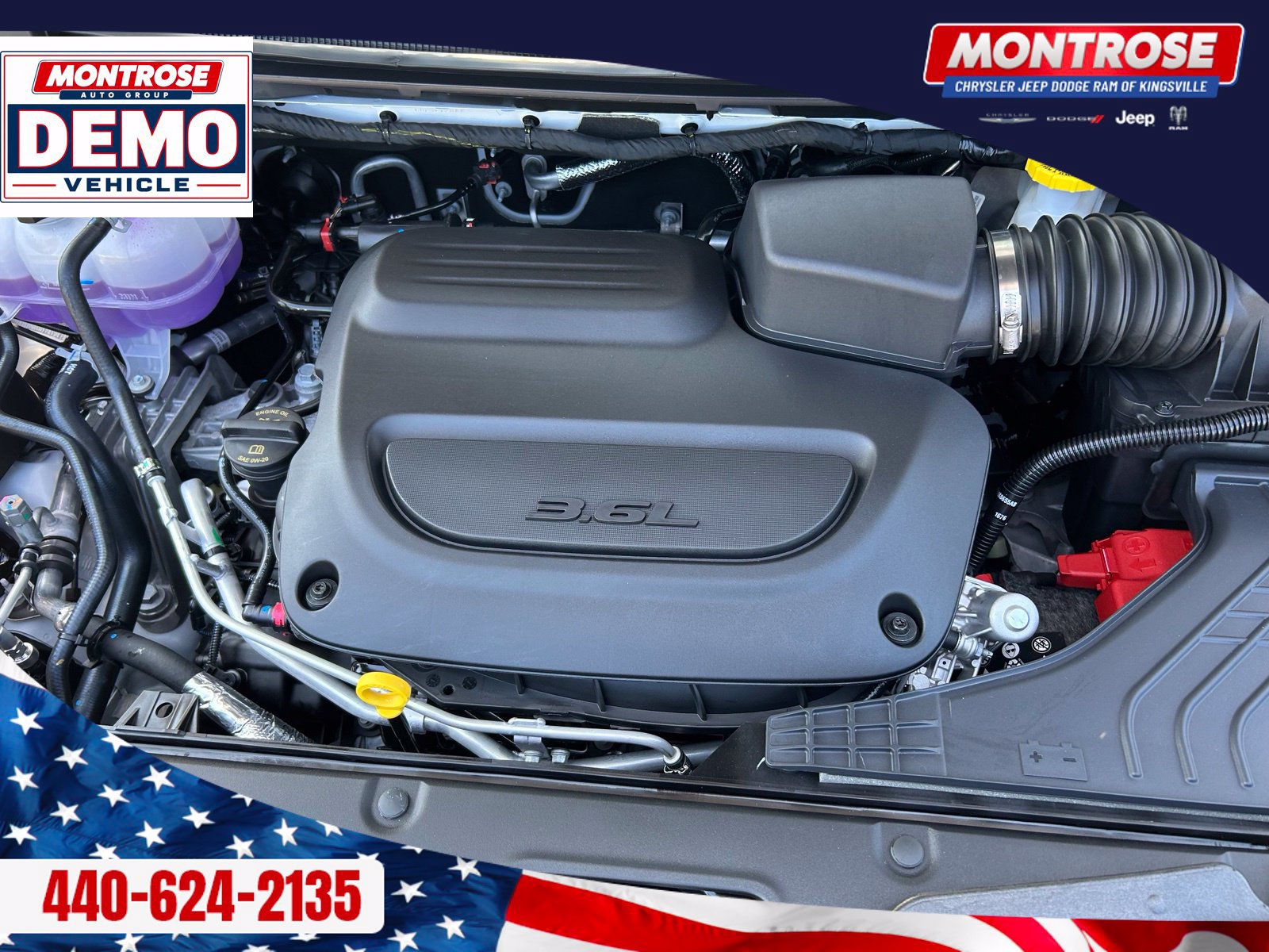 New 2027 Chrysler Pacifica Select FWD image 31