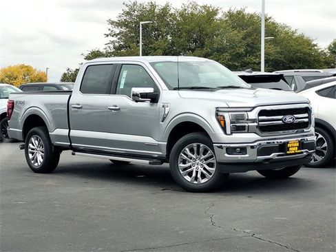 New 2025 Ford F150 Lariat w/ Equipment Group 502A High image 1