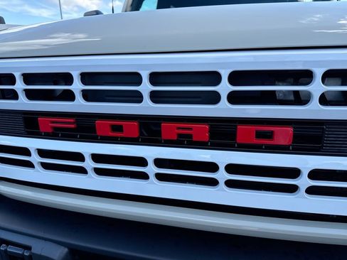 New 2026 Ford Bronco Heritage Edition AWD/4WD image 30