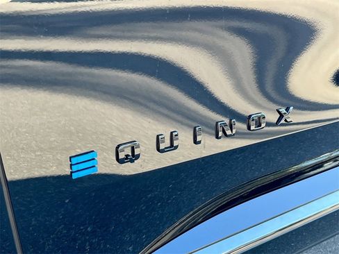 New 2025 Chevrolet Equinox EV RS image 31