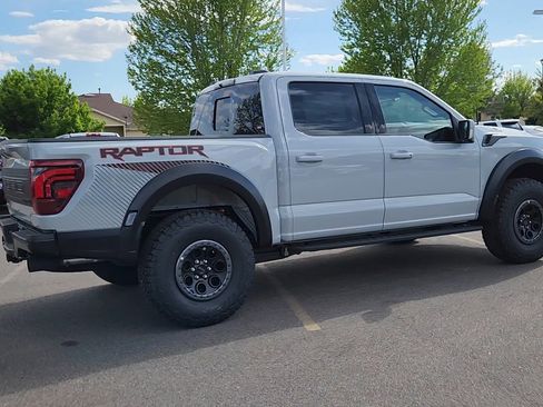 New 2026 Ford F150 Raptor AWD/4WD image 13