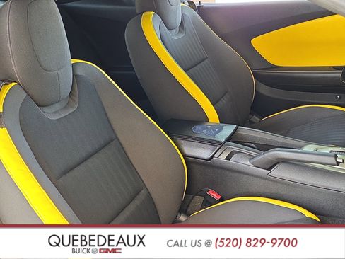 Used 2014 Chevrolet Camaro LS RWD image 26