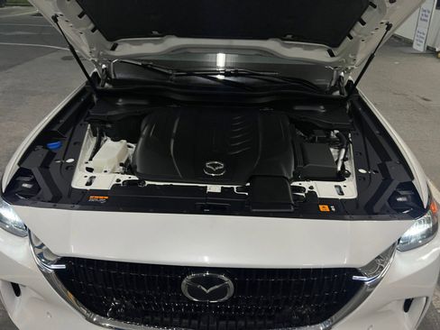 Used 2025 MAZDA CX-90 3.3 Turbo w/ Preferred Package image 31
