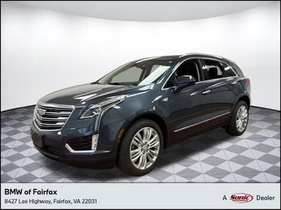Used 2019 Cadillac XT5 Premium Luxury