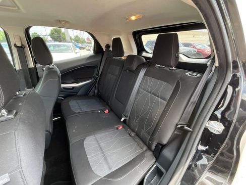 Used 2018 Ford EcoSport SE FWD image 20