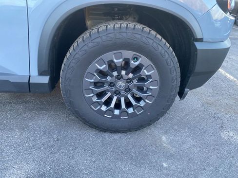 Certified 2026 Honda Passport TrailSport image 21