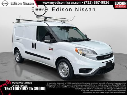 Used 2022 RAM ProMaster City Tradesman