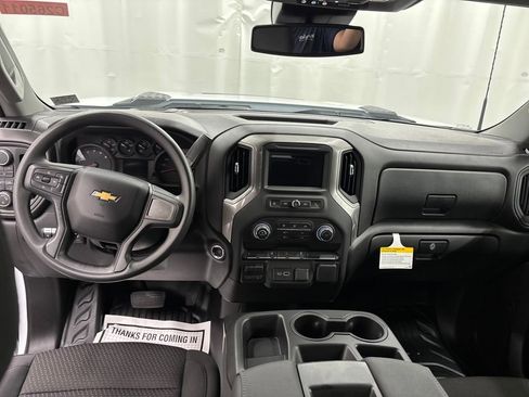 New 2026 Chevrolet Silverado 3500 W/T w/ WT Convenience Package AWD/4WD image 14