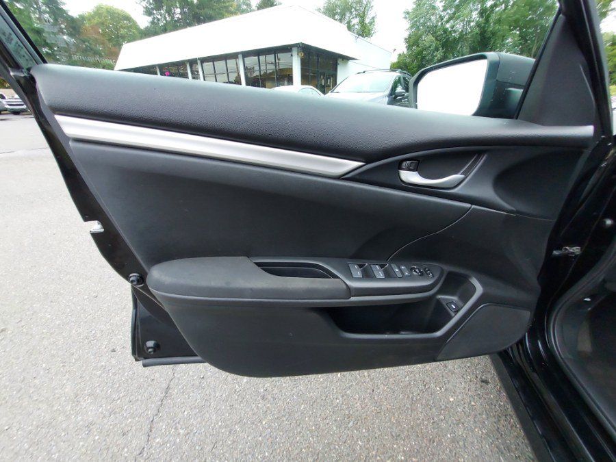 Used 2016 Honda Civic LX image 8