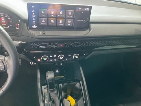 Certified 2025 Honda Accord Sport image 13