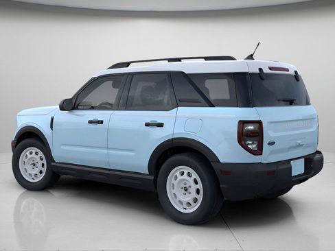 New 2026 Ford Bronco Sport Heritage w/ Convenience Package image 4