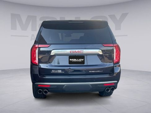 Certified 2023 GMC Yukon Denali w/ Max Trailering Package AWD/4WD image 4
