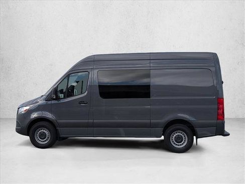 New 2025 Mercedes-Benz Sprinter 2500 image 9