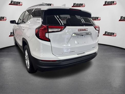 Used 2023 GMC Terrain SLE w/ Driver Convenience Package AWD/4WD image 7