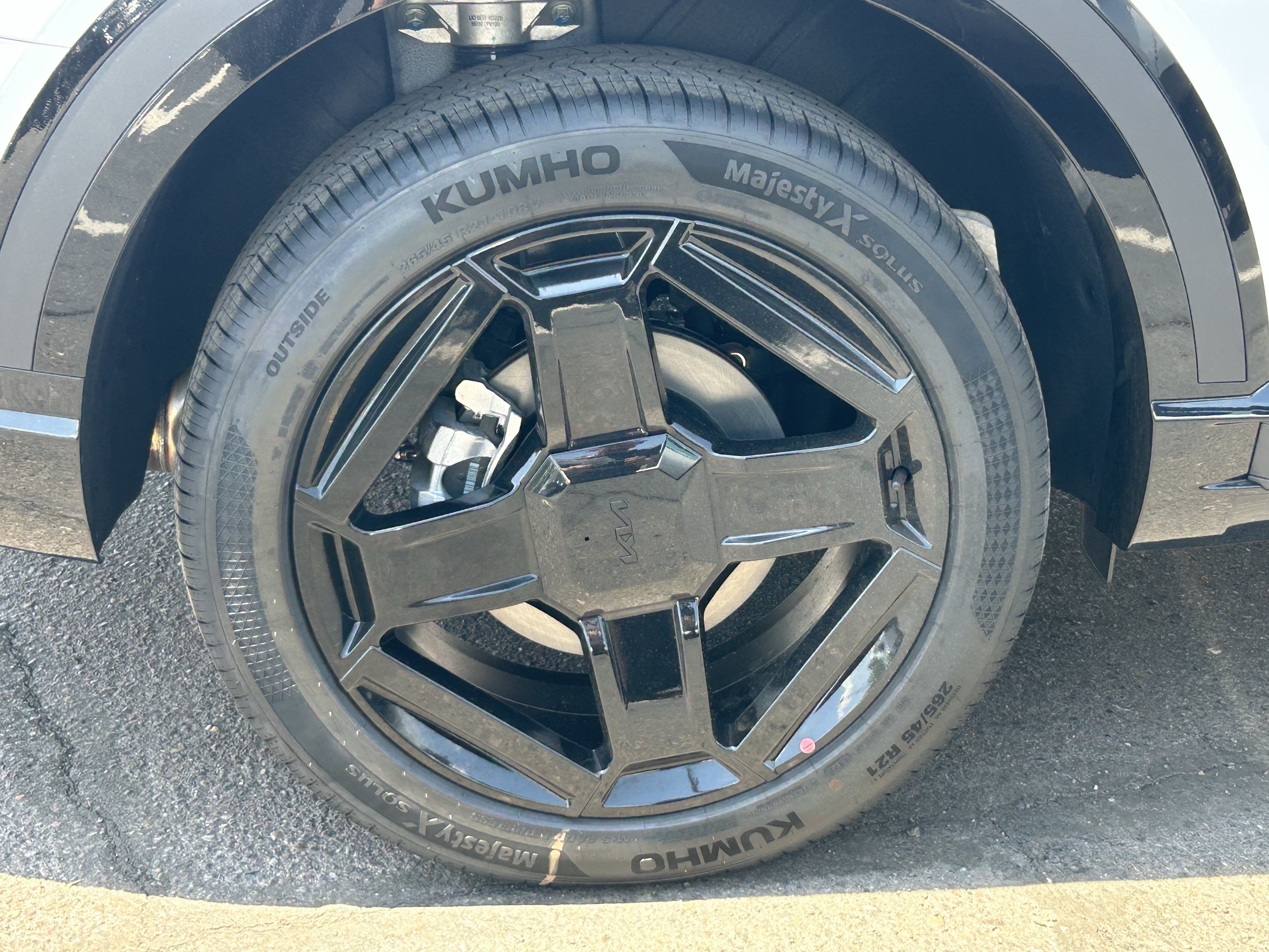 New 2027 Kia Telluride X-Line SX Prestige AWD/4WD image 9