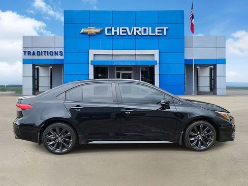 Used 2024 Toyota Corolla SE FWD image 10
