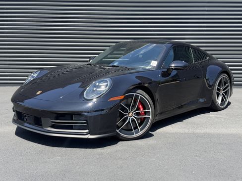 Certified 2025 Porsche 911 Carrera S RWD image 1