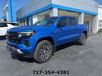 Used 2024 Chevrolet Colorado Z71 w/ Z71 Convenience Package 2