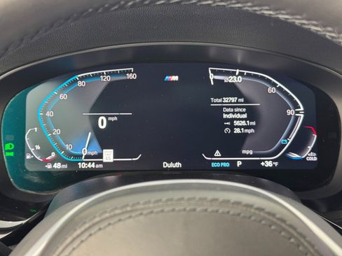 Used 2021 BMW 540i w/ M Sport Package image 21