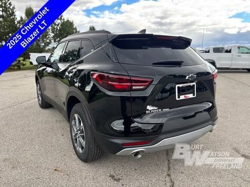 New 2025 Chevrolet Blazer LT w/ Convenience Package image 4