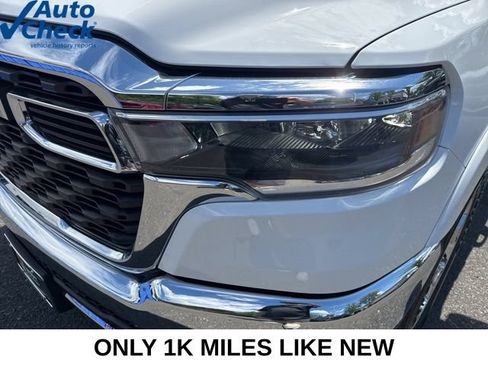 Used 2026 RAM 1500 Big Horn AWD/4WD image 26