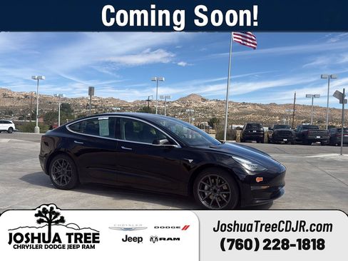 Used 2019 Tesla Model 3 Standard Range Plus RWD image 1