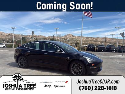 Used 2019 Tesla Model 3 Standard Range Plus
