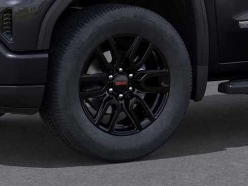 New 2026 GMC Sierra 1500 Elevation w/ LPO, Elevation Black Package AWD/4WD image 9