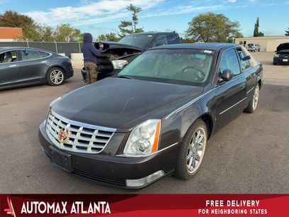 Used 2008 Cadillac DTS