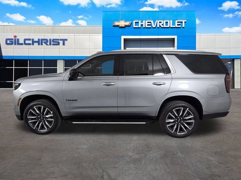 New 2026 Chevrolet Tahoe LS w/ LS Custom Edition RWD image 5