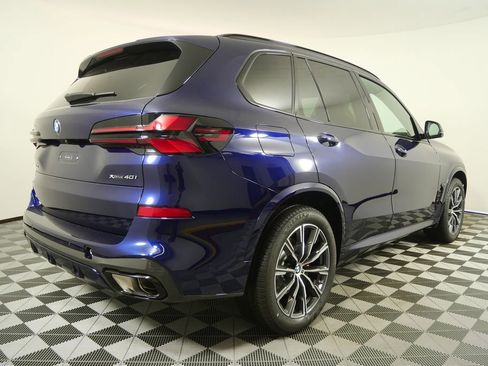 Used 2026 BMW X5 xDrive40i w/ M Sport Package AWD/4WD image 3