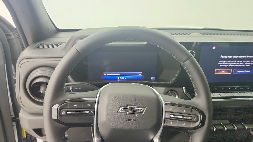 New 2026 Chevrolet Colorado Trail Boss AWD/4WD image 16
