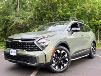 Used 2023 Kia Sportage X-Line w/ X-Line Premium Package AWD/4WD 360° Tour