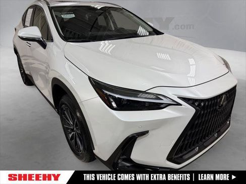 Certified 2025 Lexus NX 250 FWD w/ Cold Area Package image 1