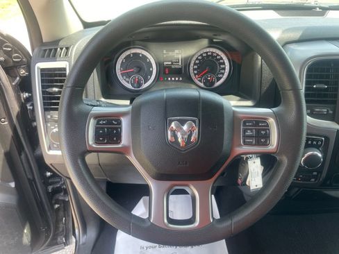 Used 2024 RAM 1500 Classic SLT AWD/4WD image 22