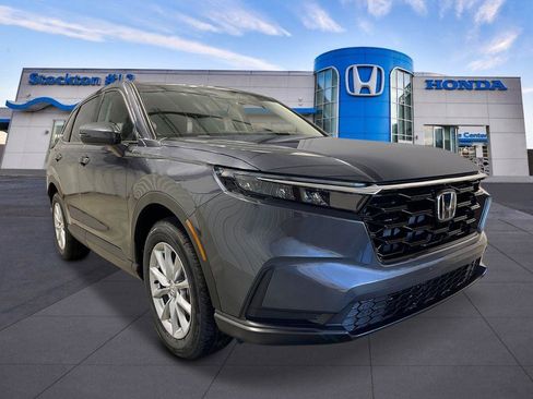 New 2026 Honda CR-V EX image 8