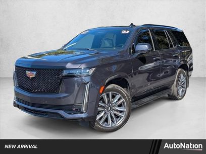 Used 2023 Cadillac Escalade Sport