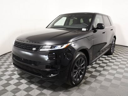 New 2026 Land Rover Range Rover Sport SE