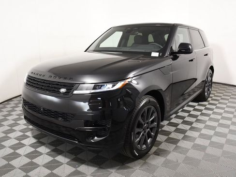 New 2026 Land Rover Range Rover Sport SE AWD/4WD image 1