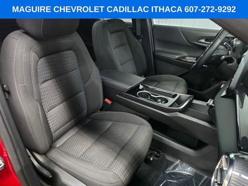 Used 2025 Chevrolet Equinox LT w/ Midnight Edition AWD/4WD image 21