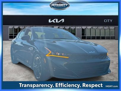 Used 2024 Kia K5 GT-Line w/ GT-Line Premium Package