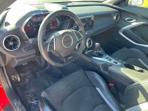 Used 2024 Chevrolet Camaro SS image 6