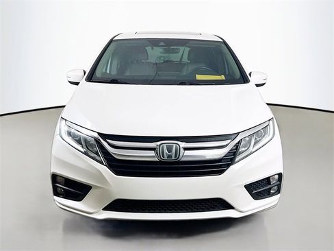 Used 2020 Honda Odyssey EX-L image 2