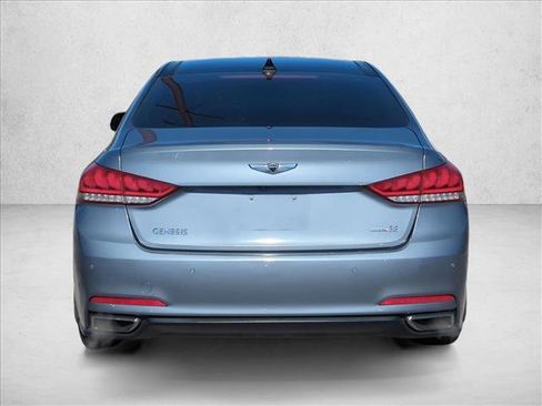 Used 2016 Hyundai Genesis 3.8 w/ Option Group 04 image 6